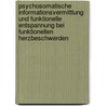 Psychosomatische Informationsvermittlung und Funktionelle Entspannung bei Funktionellen Herzbeschwerden by Claas Lahmann