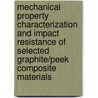 Mechanical Property Characterization and Impact Resistance of Selected Graphite/Peek Composite Materials door United States Government