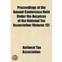 Proceedings Of The Annual Conference Held Under The Auspices Of The National Tax Association (Volume 13)