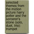 Selected Themes From The Motion Picture Harry Potter And The Sorcerer's Stone (Solo, Duet, Trio): Trumpet