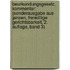 Beurkundungsgesetz. Kommentar: (Sonderausgabe Aus Jansen, Freiwillige Gerichtsbarkeit, 2. Auflage, Band 3)