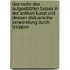 Das Motiv Des Aufgestützten Fusses In Der Antiken Kunst Und Dessen Statuarische Verwendung Durch Lysippos