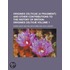 Origines Celticae (a Fragment) and Other Contributions to the History of Britain; Origines Celtic Volume 1
