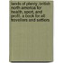 Lands Of Plenty; British North America For Health, Sport, And Profit. A Book For All Travellers And Settlers