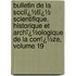 Bulletin De La Sociï¿½Tï¿½ Scientifique, Historique Et Archï¿½Ologique De La Corrï¿½Ze, Volume 19