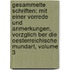 Gesammelte Schriften: Mit Einer Vorrede Und Anmerkungen, Vorzglich Ber Die Oesterreichische Mundart, Volume 3