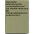 Historische Entwicklung des Markenwesens und die aktuelle Bedeutung der Markenartikelindustrie in Deutschland