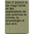 Trait D' Lectricit Et de Magn Tisme Et Des Applications de Ces Sciences La Chimie, La Physiologie Et Aux Arts