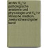 Archiv Fï¿½R Pathologische Anatomie Und Physiologie Und Fï¿½R Klinische Medicin, Zweiundzwanzigster Band