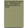 New Mycomplab with Pearson Etext -- Standalone Access Card -- For the Longman Handbook for Writers and Readers door Robert A. Schwegler