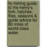 Fly-Fishing Guide to the Henry's Fork: Hatches, Flies, Seasons & Guide Advice for 80 Miles of World-Class Water door Mike Lawson