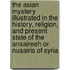 The Asian Mystery Illustrated in the History, Religion, and Present State of the Ansaireeh or Nusairis of Syria