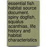Essential Fish Habitat Source Document. Spiny Dogfish, Squalus Acanthias, Life History and Habitat Characteristics door United States Government