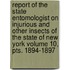 Report of the State Entomologist on Injurious and Other Insects of the State of New York Volume 10, Pts. 1894-1897