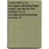 Zeitschrift Fï¿½R Schulgesundheitspflege: Organ Des Deutschen Vereins Fï¿½R Schulgesundheitsplege, Volume 13