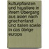 Kulturpflanzen und Haustiere in ihrem Übergang aus Asien nach Griechenland und Italien sowie in das übrige Europa