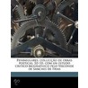 Peninsulares, Collec O de Obras Poeticas. 5d D. Com Un Estudo Critico-Biographico Pelo Visconde de Sanches de Frias by Jos Simes Dias
