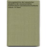 Sitzungsberichte Der Kaiserlichen Akademie Der Wissenschaften. Mathematisch-Naturwissenschaftliche Classe, Lvi Band door Kaiserl. Akademie Der Wissenschaften In Wien. Mathematisch-Naturwissenschaftliche Klasse