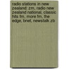 Radio Stations In New Zealand: Zm, Radio New Zealand National, Classic Hits Fm, More Fm, The Edge, Bnet, Newstalk Zb door Source Wikipedia