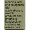 Monoids, Acts and Categories: With Applications to Wreath Products and Graphs. a Handbook for Students and Researchers door Ulrich Knauer
