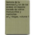 Historia De La Dominaciï¿½N De Los Arabes En Espana: Sacada De Varios Manuscritos Y Memorias Arï¿½Bigas, Volume 1