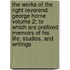 The Works of the Right Reverend George Horne Volume 2; To Which Are Prefixed Memoirs of His Life, Studies, and Writings