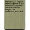 the History of English Dramatic Poetry to the Time of Shakespeare: and Annals of the Stage to the Restoration, Volume 2 door John Payne Collier