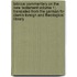 Biblical Commentary on the New Testament Volume 1; Translated from the German for Clark's Foreign and Theological Library