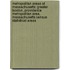 Metropolitan Areas Of Massachusetts: Greater Boston, Providence Metropolitan Area, Massachusetts Census Statistical Areas