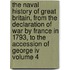 The Naval History Of Great Britain, From The Declaration Of War By France In 1793, To The Accession Of George Iv Volume 4