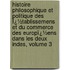 Histoire Philosophique Et Politique Des Ï¿½Tablissemens Et Du Commerce Des Europï¿½Ens Dans Les Deux Indes, Volume 3