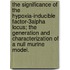 The Significance Of The Hypoxia-Inducible Factor-3Alpha Locus; The Generation And Characterization Of A Null Murine Model.