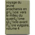 Voyage Du Jeune Anacharsis En Grï¿½Ce: Vers Le Milieu Du Quatriï¿½Me Siï¿½Cle Avant L'Ï¿½Re Vulgaire, Volume 4