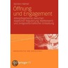 Ffnung Und Engagement: Altenpflegeheime Zwischen Staatlicher Regulierung, Wettbewerb Und Zivilgesellschaftlicher Einbettung door Kerstin H. Mel