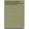 Sitzungsberichte Der Kaiserlichen Akademie Der Wissenschaften. Mathematisch-Naturwissenschaftliche Classe, Achtzigster Band door Kaiserl. Akademie Der Wissenschaften In Wien. Mathematisch-Naturwissenschaftliche Klasse