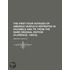 The First Four Voyages Of Amerigo Vespucci Reprinted In Fascimile And Tr. From The Rare Original Edition (Florence, 1505-6)