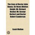 The Lives of Doctor John Donne, Sir Henry Wotton Knight, Mr. Richard Hooker, Mr. George Herbert and Doctor Robert Sanderson