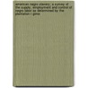 American Negro Slavery; A Survey of the Supply, Employment and Control of Negro Labor as Determined by the Plantation R Gime door Ulrich Bonnell Phillips