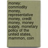 Money: Commodity Money, Representative Money, Credit Money, Money Supply, Monetary Policy Of The United States, Mammon, Coin door Source Wikipedia