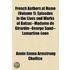 French Authors At Home (Volume 1); Episodes In The Lives And Works Of Balzac--Madame De Girardin--George Sand--Lamartine-Leon