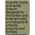 Scientific Tracts And Family Lyceum; Designed For Instruction And Entertainment, And Adapted To Schools, Lyceums And Families