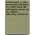 Vorlesungen Ï¿½Ber Technische Mechanik: Fï¿½Nfter Band: Die Wichtigsten Lehren Der Hï¿½Heren Elastizitï¿½Tstheorie