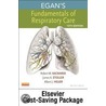 Mosby's Respiratory Care Online For Egan's Fundamentals Of Respiratory Care, 10E (User Guide, Access Code And Textbook Package) by Mosby