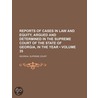 Reports Of Cases In Law And Equity, Argued And Determined In The Supreme Court Of The State Of Georgia, In The Year (Volume 35) door Georgia Supreme Court
