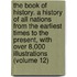 the Book of History. a History of All Nations from the Earliest Times to the Present, with Over 8,000 Illustrations (Volume 12)