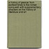 A History Of Greece; From Earliest Times To The Roman Conquest; With Supplementary Chapters On The History Of Literature And Art
