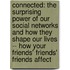 Connected: The Surprising Power of Our Social Networks and How They Shape Our Lives -- How Your Friends' Friends' Friends Affect