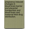 Pregnancy-Induced Changes In Blood-Brain-Barrier And Placental Transporters And Blood-Brain And Maternal-Fetal Drug Distribution. by Lisa D. Coles