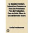 Le Cocotier; Culture, Industrie Et Commerce Dans Les Principaux Pays de Production. Coprah, Huile, Fibre de Coco Et D Riv S Divers
