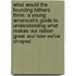 What Would The Founding Fathers Think: A Young American's Guide To Understanding What Makes Our Nation Great And How We'Ve Strayed